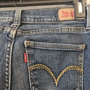 Levi's Women's Blue Jeans